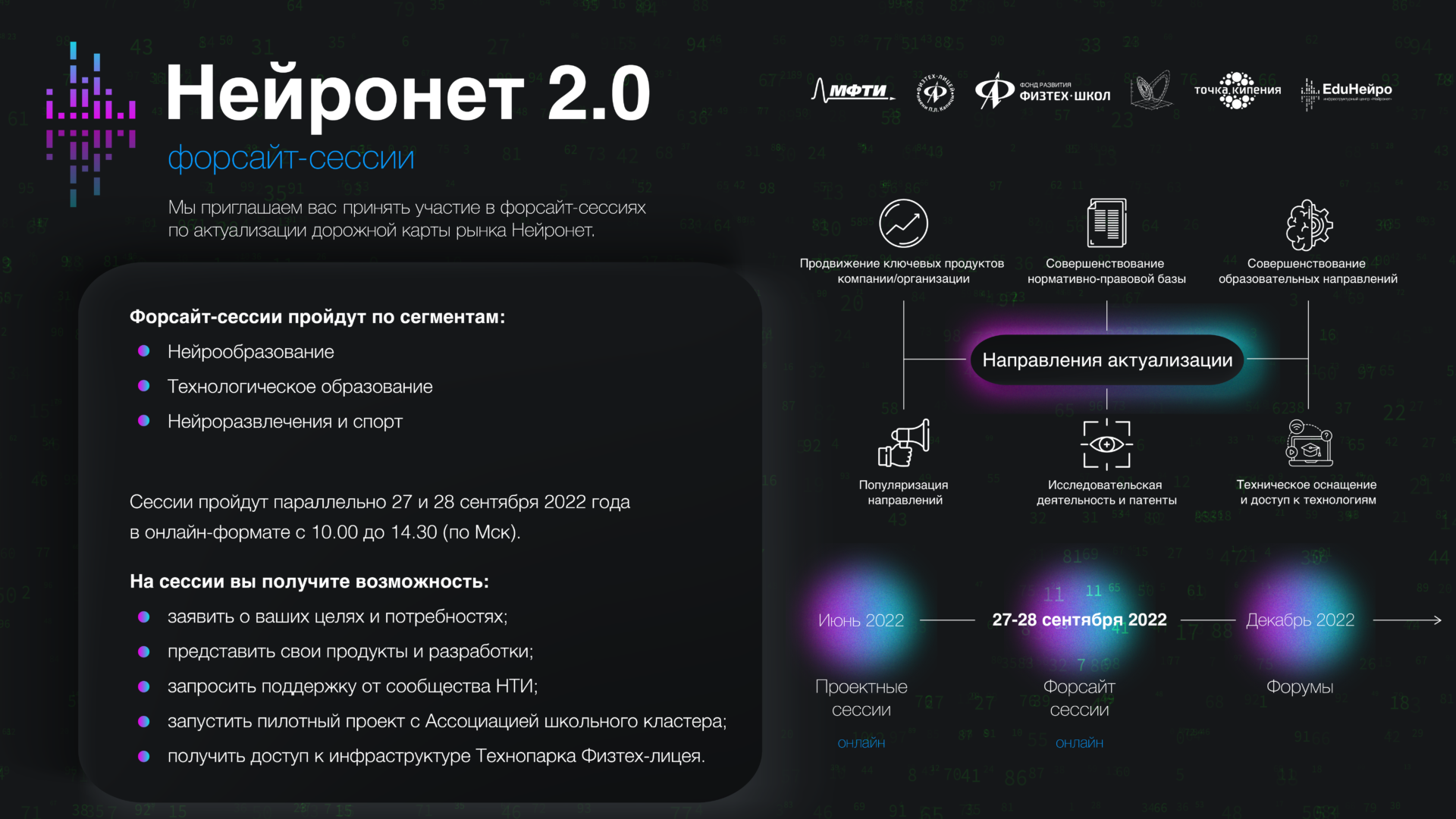 Проекты нти примеры